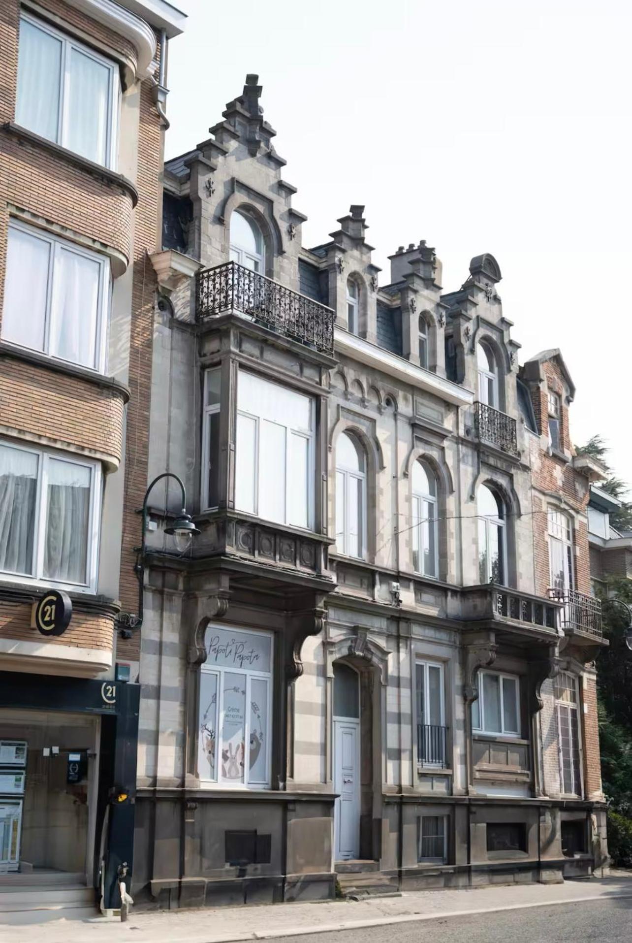 Apartment Cozy And Luxurious In Brussels, Laeken Brüssel