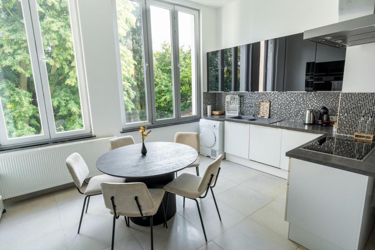 Apartment Cozy And Luxurious In Brussels, Laeken Brussels