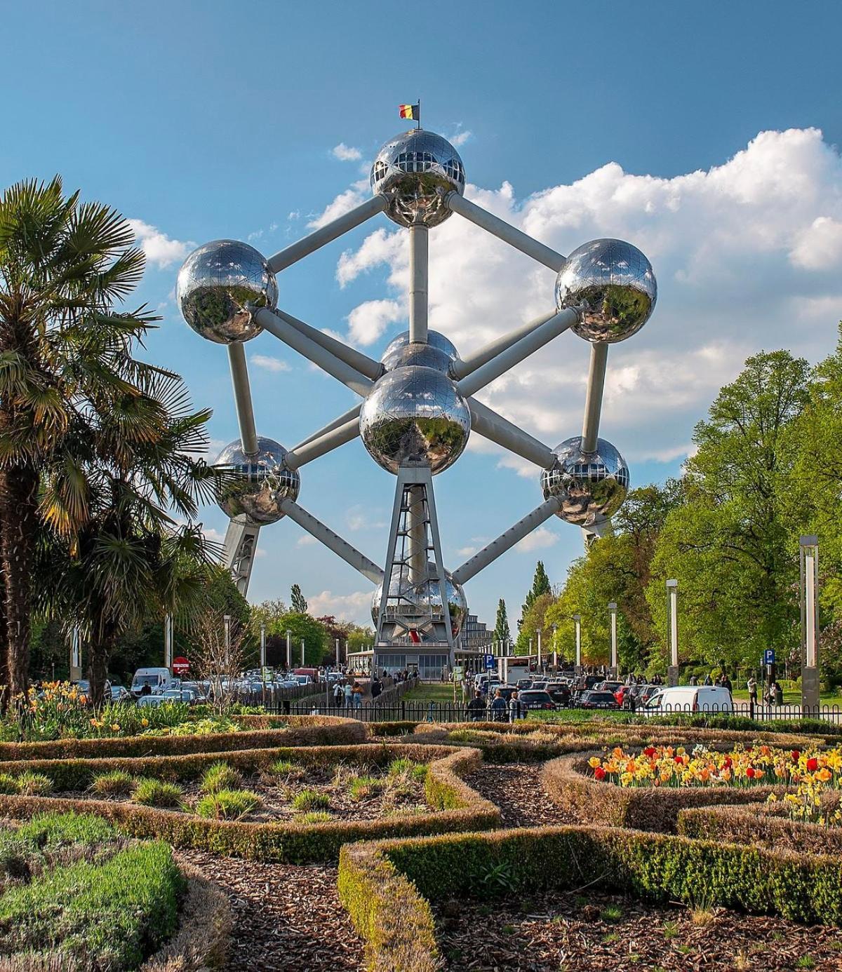 Cozy And Luxurious In Brussels, Laeken * Brussels