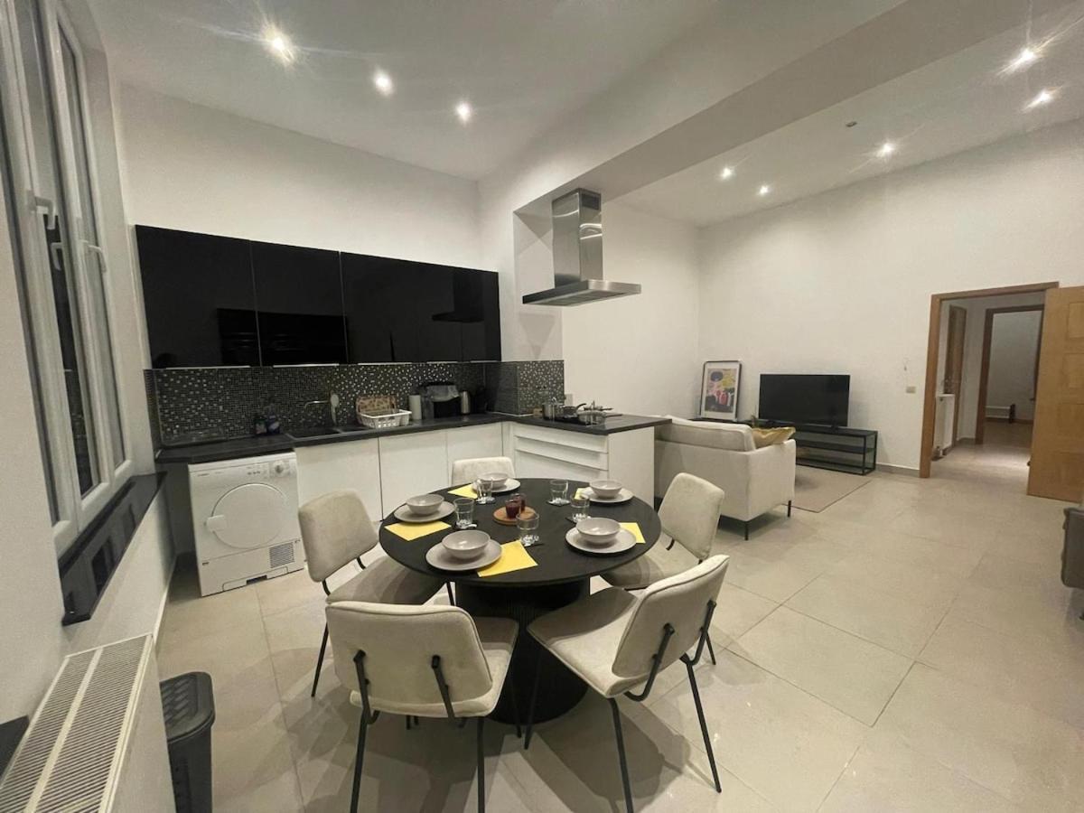 Apartment Cozy And Luxurious In Brussels, Laeken Brussels